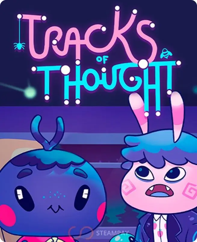 TRACKS OF THOUGHT