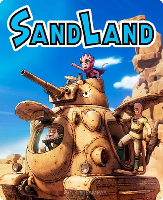 SAND LAND